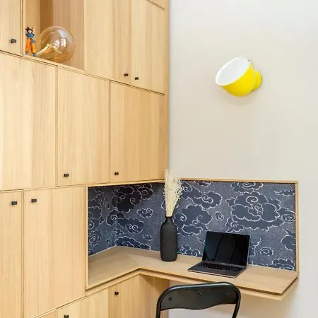 Lägenhet Design Et Confort Near Champs Elysees Paris