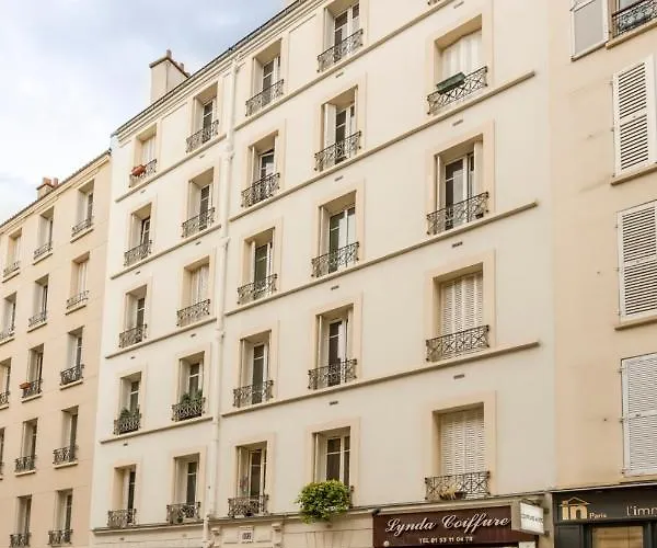 Design Et Confort Near Champs Elysees Apartamento Paris