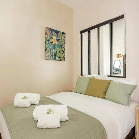 Design Et Confort Near Champs Elysees Appartamento