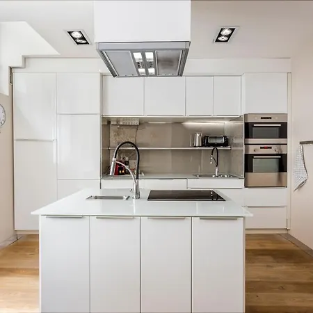 Design Et Confort Near Champs Elysees דירה פריז