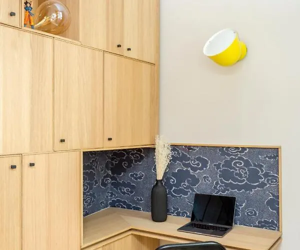 Apartman Design Et Confort Near Champs Elysees Párizs