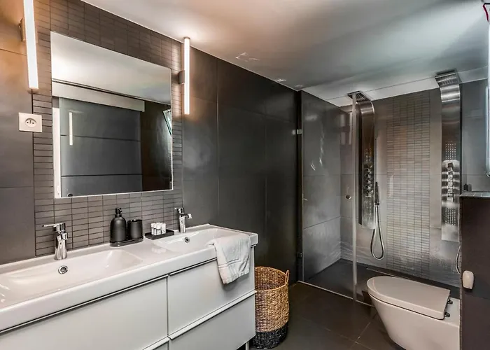 Apartman Design Et Confort Near Champs Elysees *